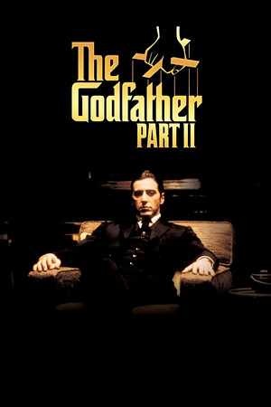 poster The Godfather Part II
