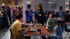 The Big Bang Theory 4 x Episodio 6