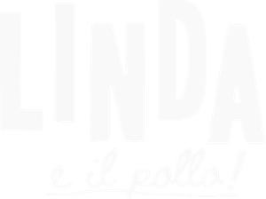 Linda e il pollo! (2023) Streaming official logo