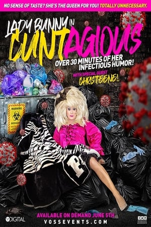 Image Lady Bunny in Cuntagious