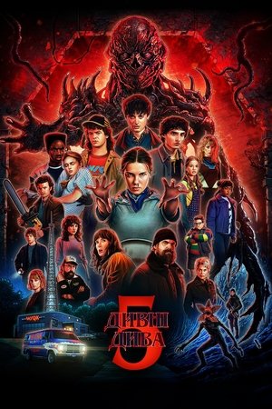 poster Stranger Things