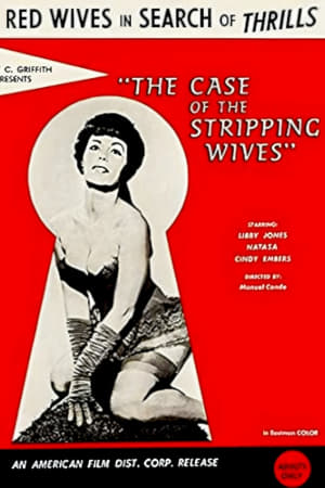 Poster The Case of the Stripping Wives (1966)