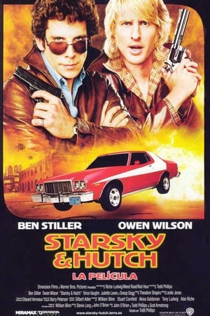 Poster Starsky y Hutch 2004