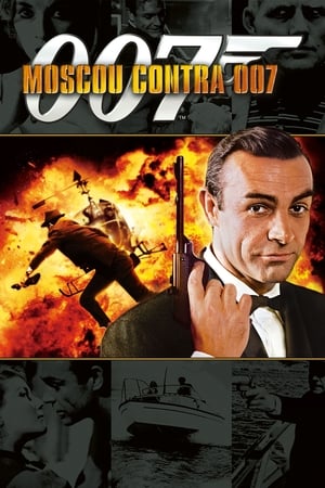 Poster 007 - Ordem para Matar 1963