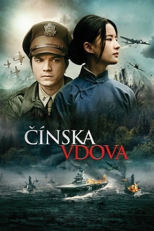 Poster Čínska vdova 2017