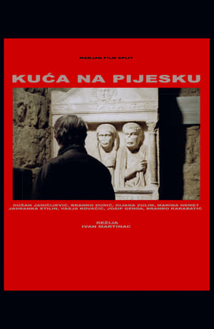 Poster Kuća na pijesku 1985