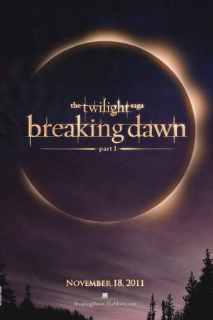poster The Twilight Saga: Breaking Dawn - Part 1