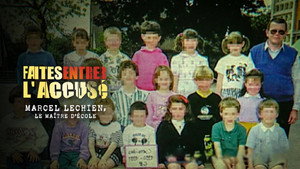 Marcel Lechien - Le maître d'école