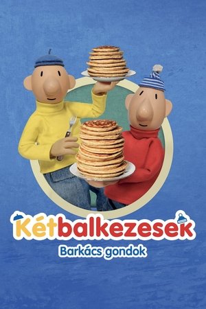 Image Kétbalkezesek: Barkács gondok