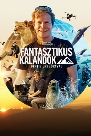 Image Fantasztikus kalandok Bertie Gregoryval