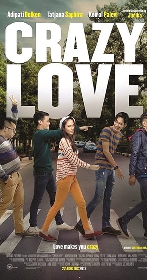 Crazy Love poster