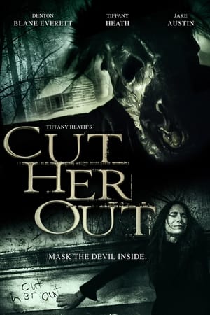 Poster Cut Her Out (2014)