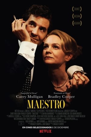 pelicula Maestro (2023)