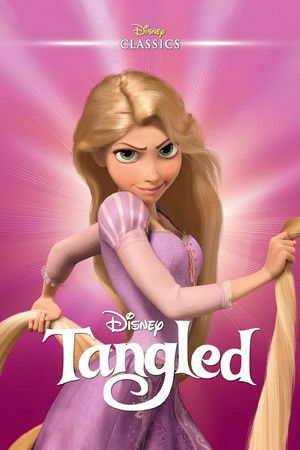 poster Tangled