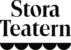 Logo Stora teatern