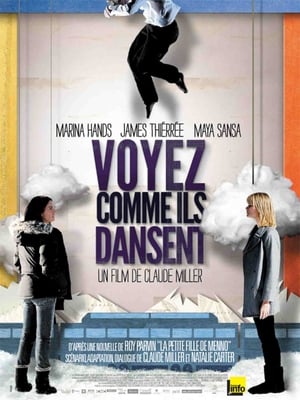 Poster Voyez comme ils dansent 2011