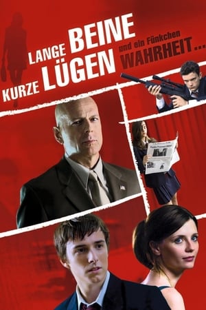 Poster Lange Beine, kurze Lügen 2008