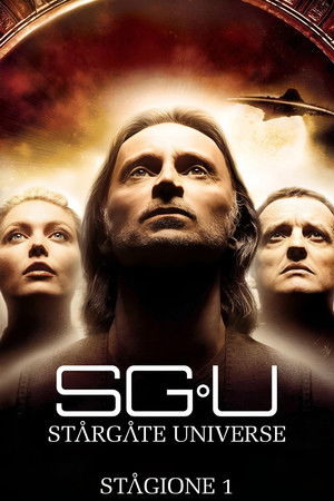 Stargate Universe: Stagione 1