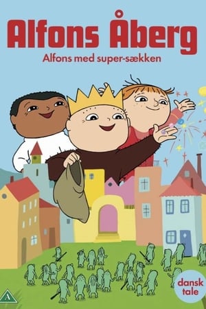 Image Alfons Åberg 3 - Alfons med super-sækken