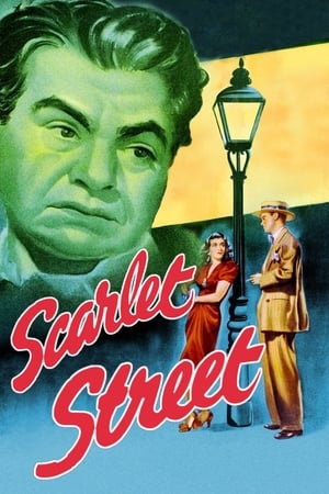 Poster for Scarlet Street (1945)