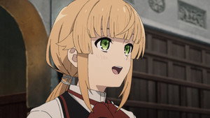 Mushoku Tensei III Cap 7