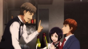 The Drops of God: 1×2