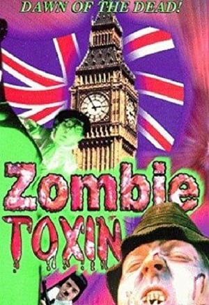 Poster Zombie Toxin 1996