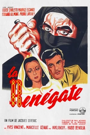 Poster di La Renégate