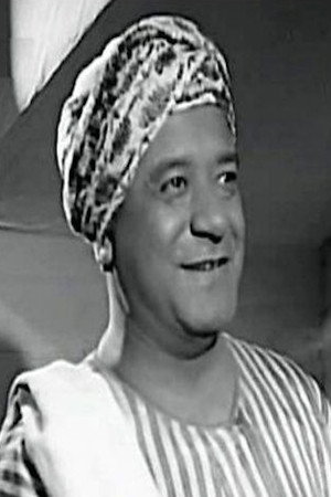 Mohamed Kamel portrait