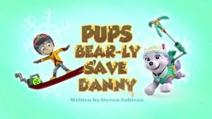 PAW Patrol Pups Bear-ly Save Danny