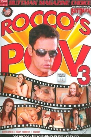 Poster Rocco's POV 3 (2011)