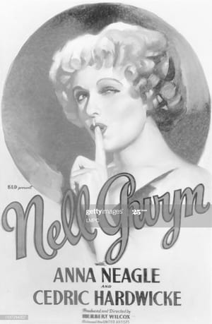 Poster Nell Gwyn 1934