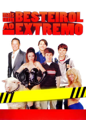 Poster Mais um Besteirol ao Extremo 2008