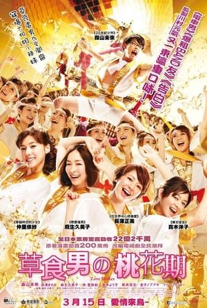 Poster 桃花期 2011