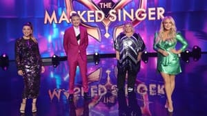 The Masked Singer Australia Episode 6