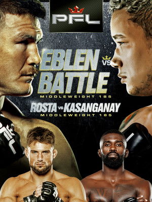 PFL Pittsburgh: Eblen vs. Battle
