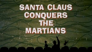 Mystery Science Theater 3000 Santa Claus Conquers the Martians