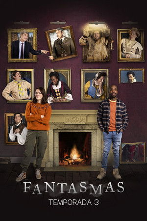 Fantasmas: Temporada 3