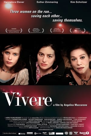 Poster Vivere 2007