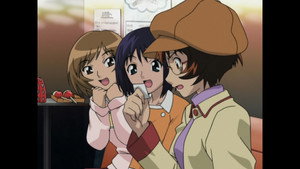 Midori no Hibi Cap 10