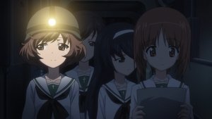 Girls und Panzer: 1×7