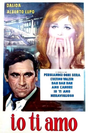 Poster I Love You (1968)