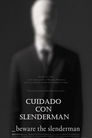 Cuidado con Slenderman 2016