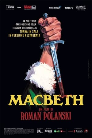 Poster di Macbeth