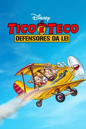 Tico e Teco e os Defensores da Lei : Temporada 3