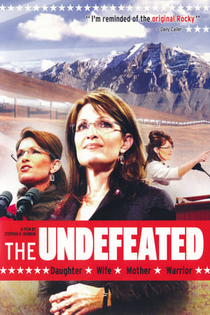 Poster The Undefeated (2011)