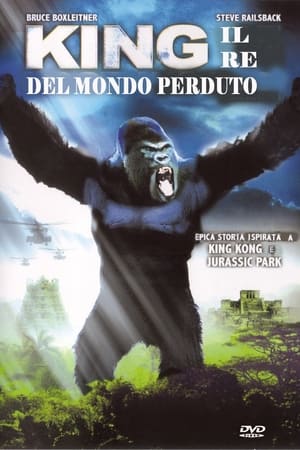 Poster di King - Il re del mondo perduto