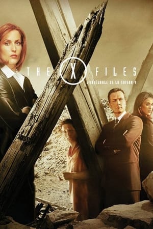 X-Files : Aux frontières du réel - Saison 9 - poster n°2