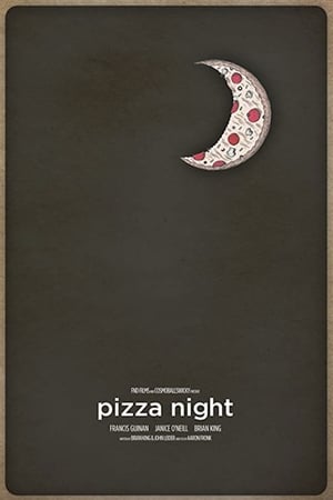 Poster Pizza Night (2017)