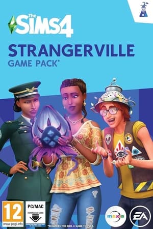 Image The Sims 4 : Strangerville